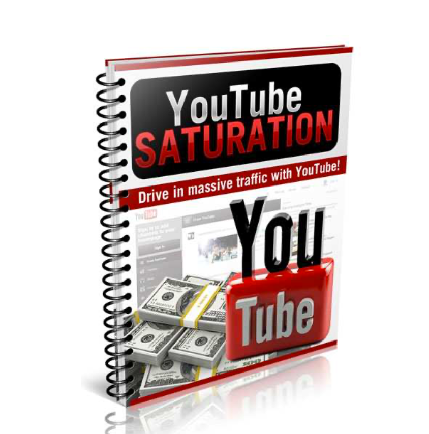 YouTube Saturation