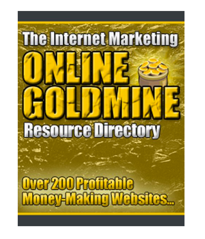Online Goldmine