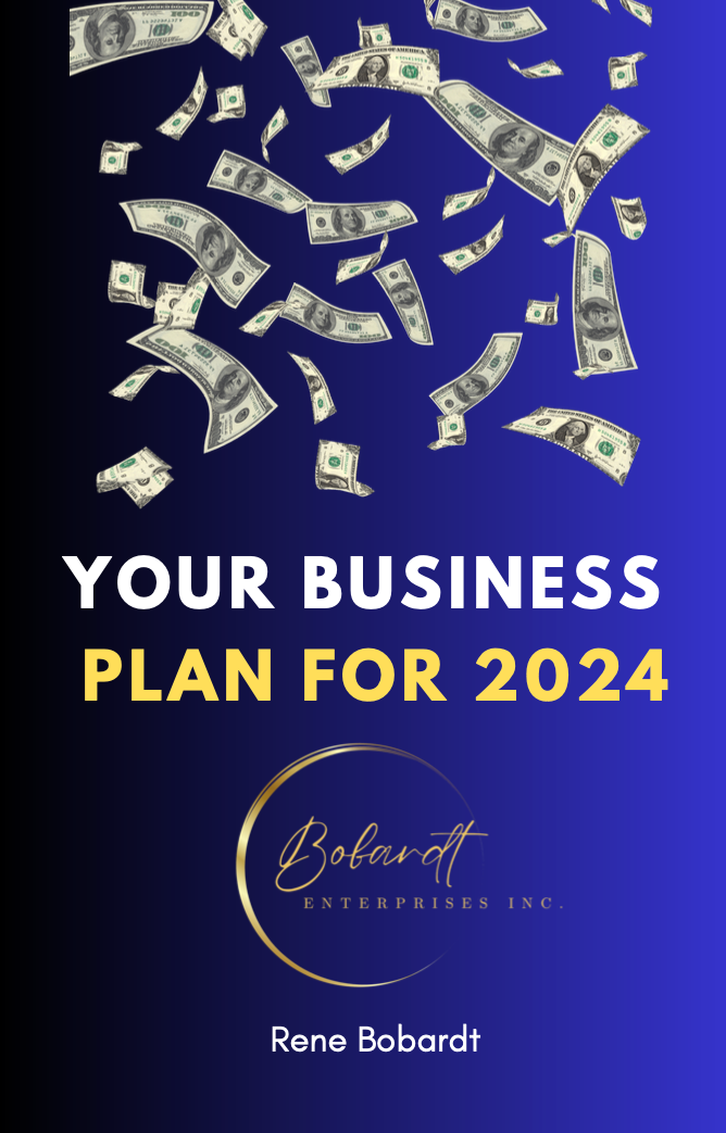 YOUR BUSINESS PLAN FOR 2024